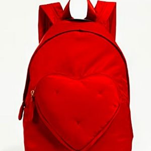 Anya Hindmarch Chubby Heart Backpack